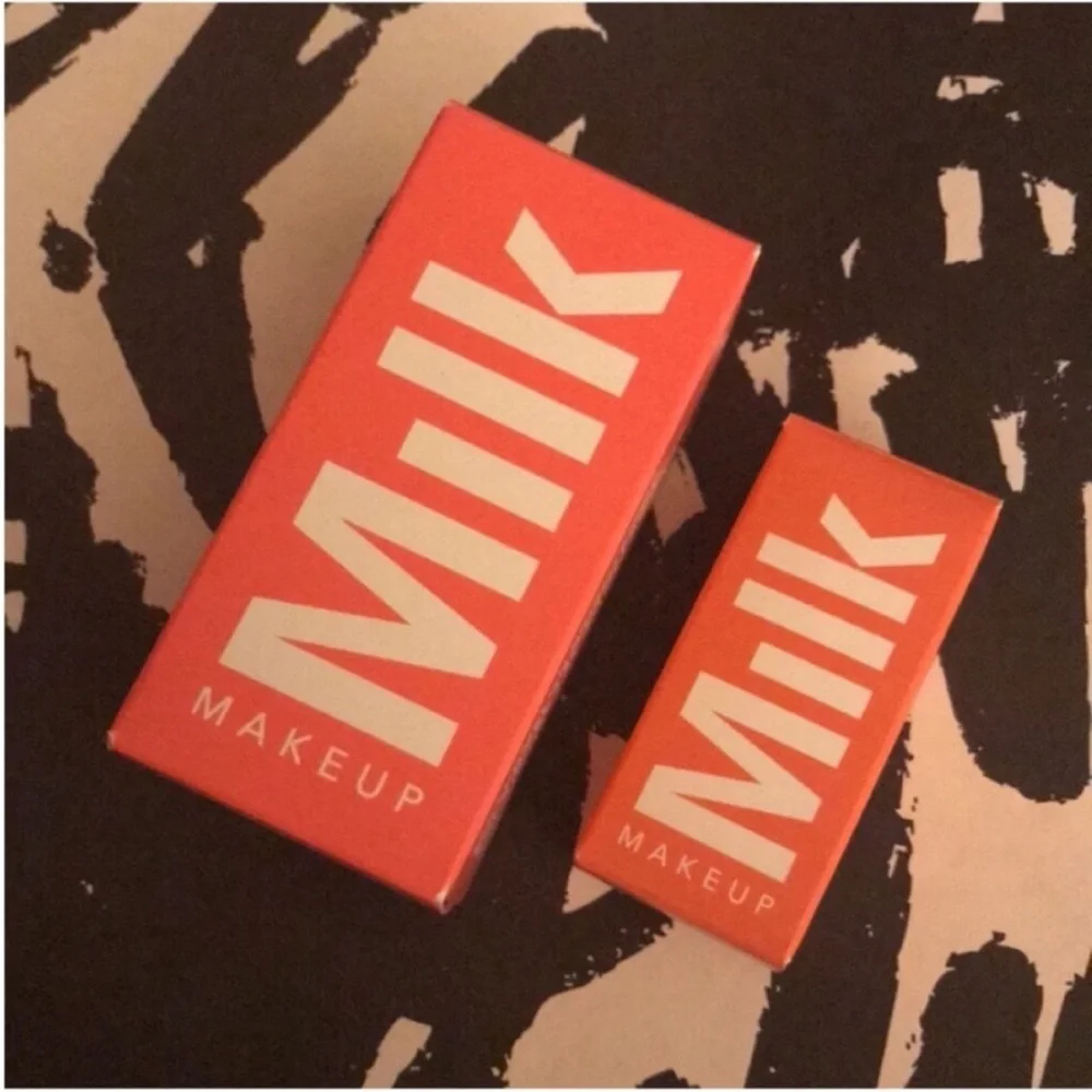 Milk Makeup Watermelon Brightening Face Mask & Mini Brightening Face Serum